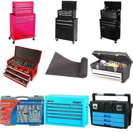 Picture for category Mechanics Tool Chests